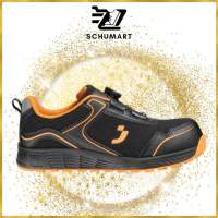 Safety Jogger Lobi S1P Low Twist Lock System Safety Shoes