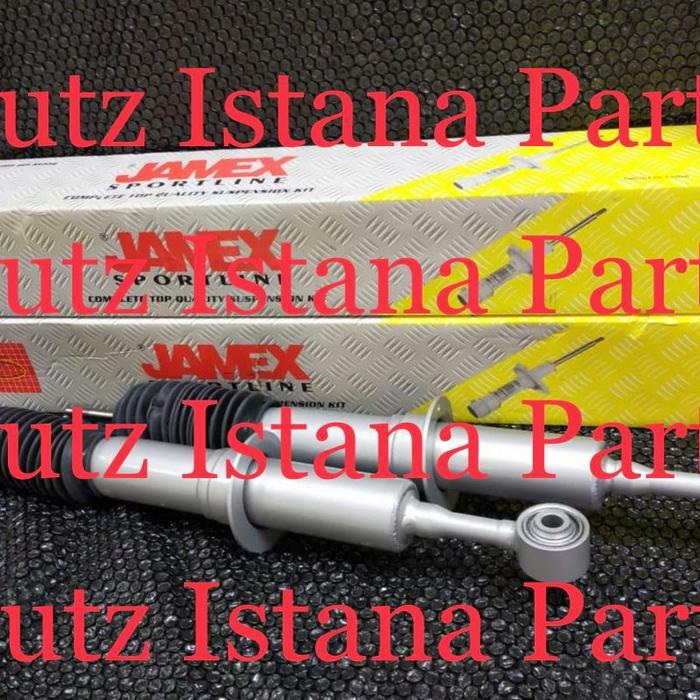 SHOCK BREAKER JAMEX PREMIUM TOYOTA HILUX REVO DEPAN COMFORT - Ollie Shop6 Harga 2,099,000 rupiah*Gratis Ongkir