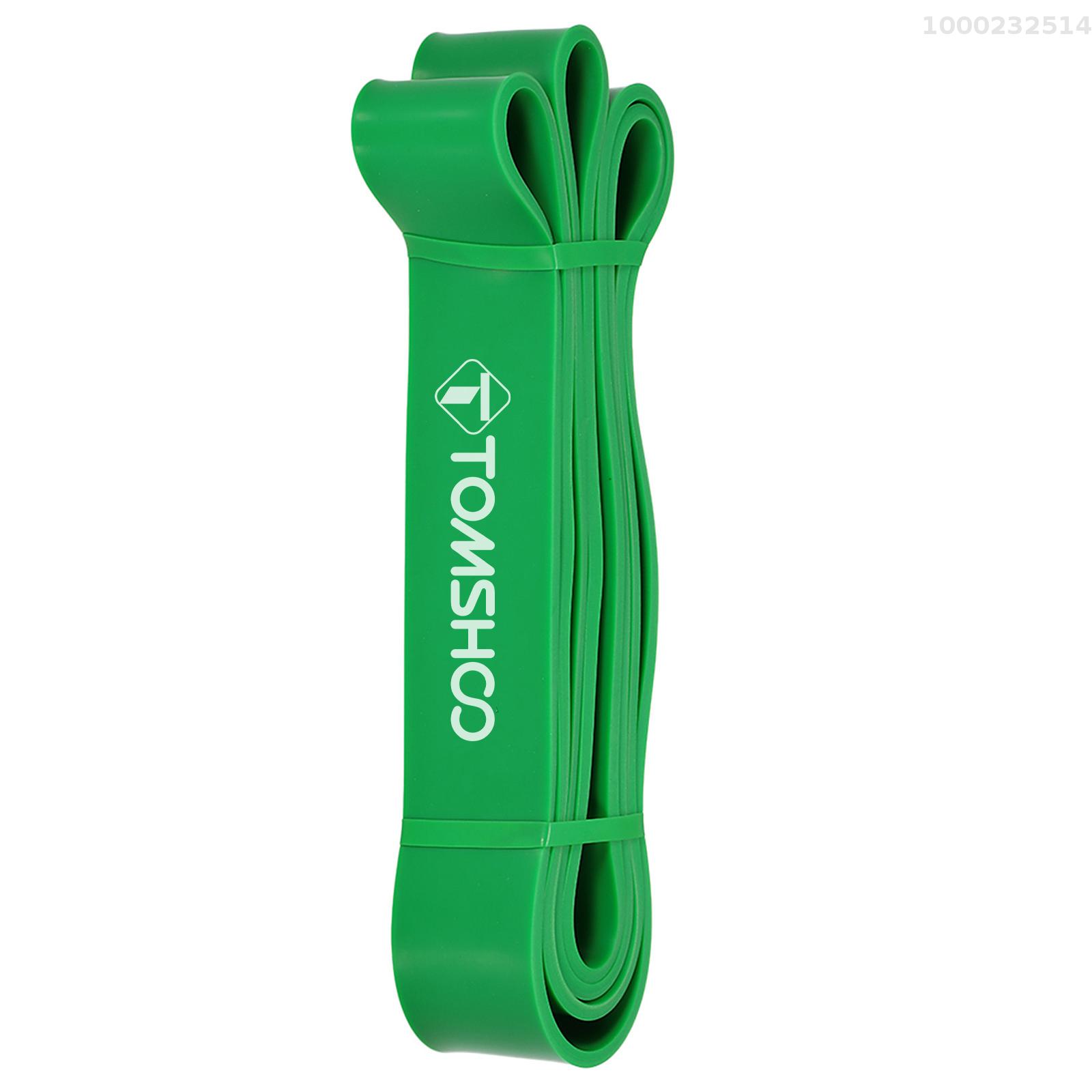 TOMSHOO Pull Up Assist Band Stretching Resistance Band Exercise Pull Up Band