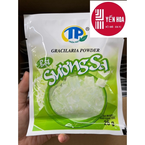 Bột sương sa thuận phát 25gam