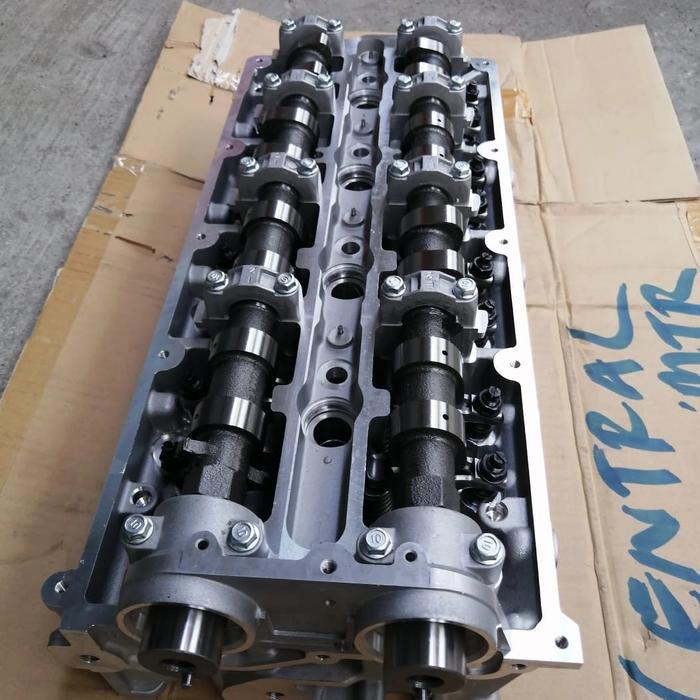 CYLINDER HEAD DEKSEL FORD RANGER EVEREST TDCI ASSY KOMPLIT-Kumma.id Harga 10,100,000 rupiah*Gratis Ongkir