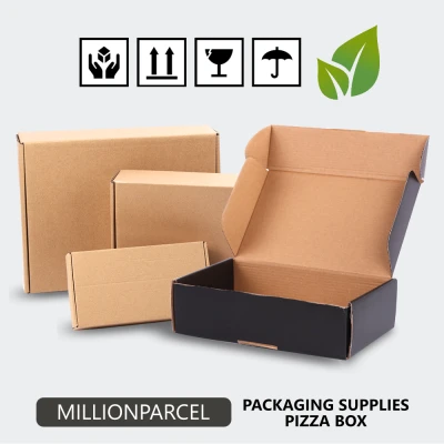 Pizza Box / Carton Box / Mailing Box / Bubble Wrap /Courier Box / Polymailer