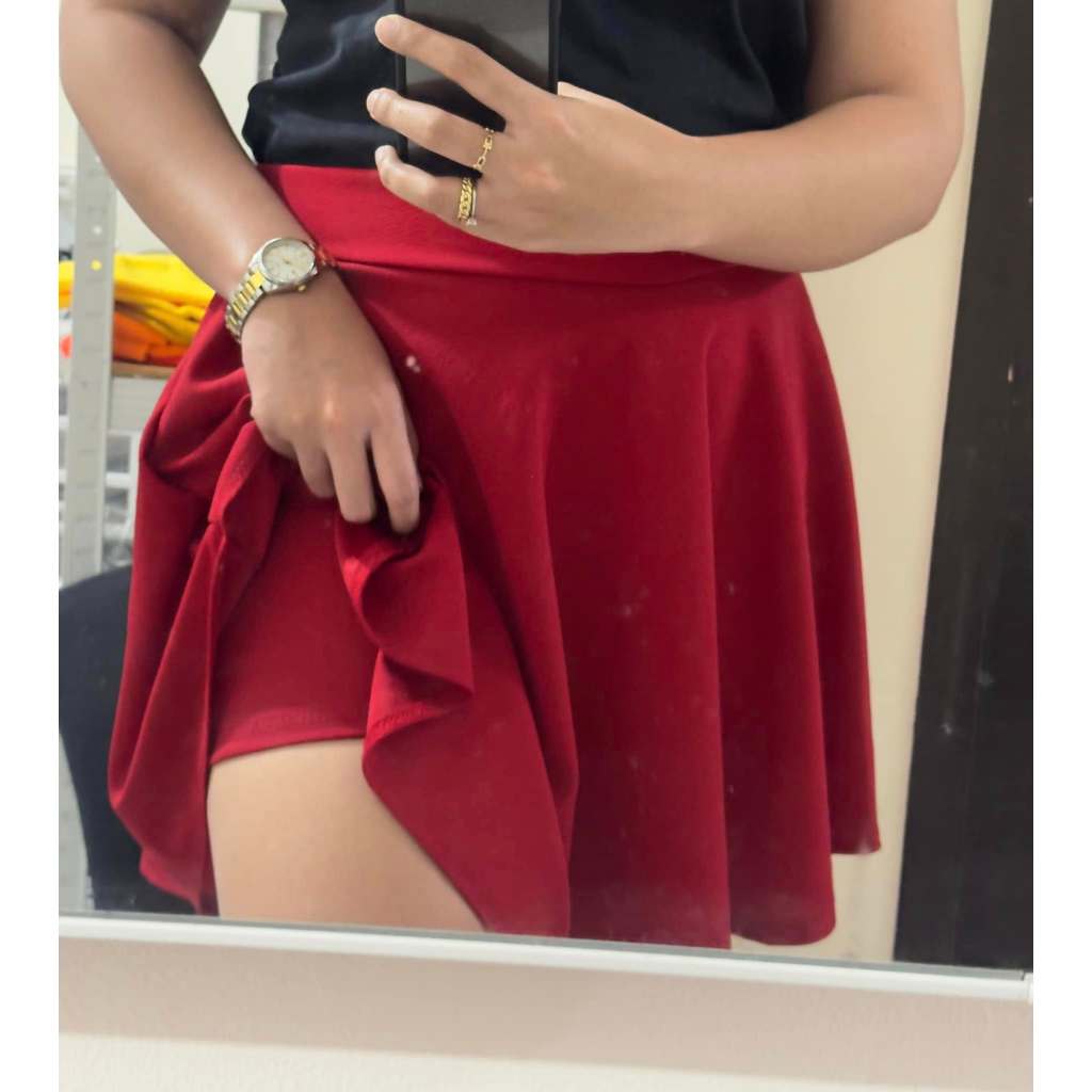 Shop Zumba Skirt Outfit Women White Online with Best Discounts and