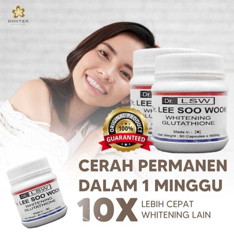 dr lee soo wook whitening glutathione price Buy Lsw Original Online at a Better dr lee soo wook glutathione