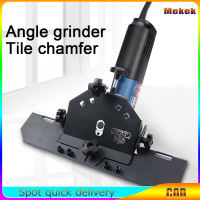 Local delivery Tile Chamfering Machine 45 Degree Manual Tile Cutter Chrome-vanadium Steel Porcelain Ceramic Floor Tile Cutting Machine 115-125mm For Ceramic Marble Tiles