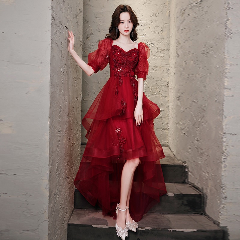 Wedding Formal Champagne Color Dress New In Store Scarlett Dress ______ Shopee: Lazada: TikTok: 200 Nguyn Wedding Formal Champagne Color Dress New In Store Scarlett Dress ______ Shopee: Lazada: TikTok: 200 Nguyn