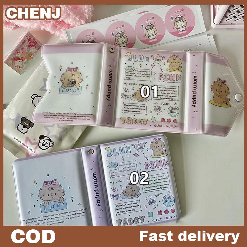  CHENJ 1 cái Kpop Album ảnh cho bức ảnh món quà Ins dễ thương graffiti photocard chủ thần tượng thu thập cuốn sách 3 inch phong bì gói 