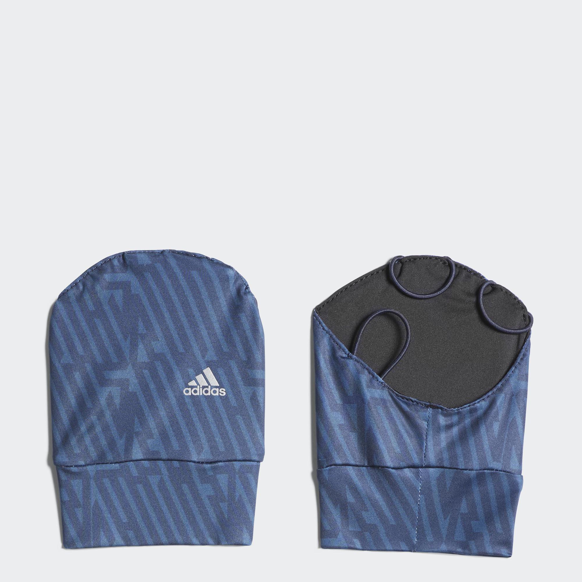 Adidas đánh gôn găng tay uv graphic nữ màu xanh da trời gl8794