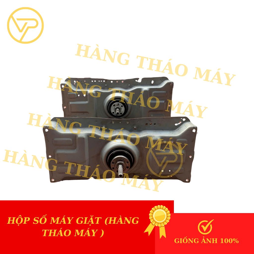 [hộp số cũ] Hộp số/ bộ số máy giặt Sanyo-Aqua dùng cho máy giặt 6-8kg hàng tháo máy