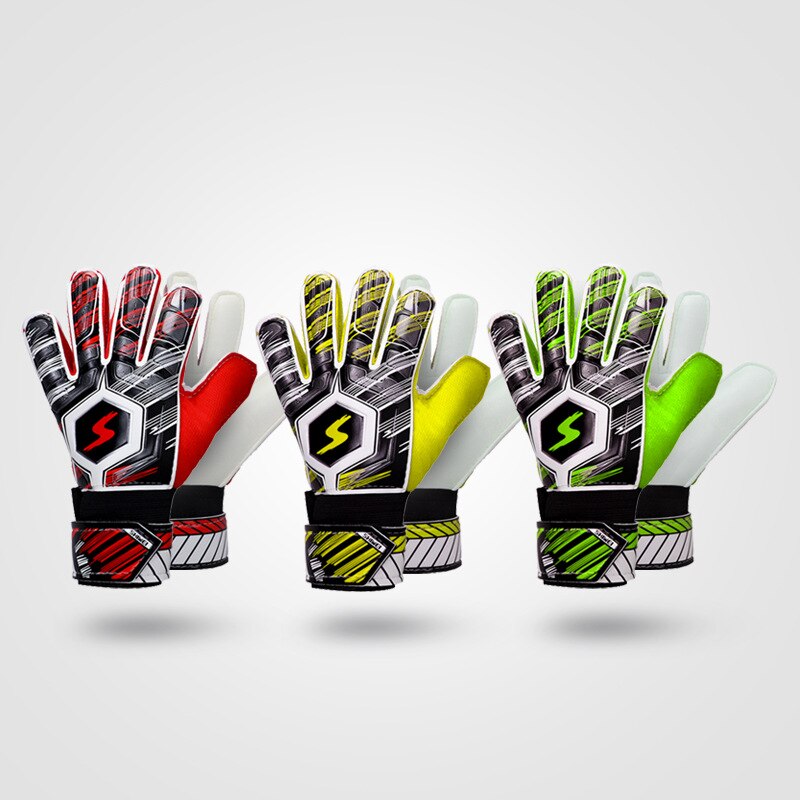 Latex Goalkeeper Suitable For Gloves Thickened Football Professional