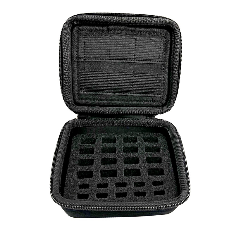 【Latest model】Large Capacity USB Storage Storage Box SD Card Storage Box External Hard Drive ราคา 256 บาท*ส่งฟรี