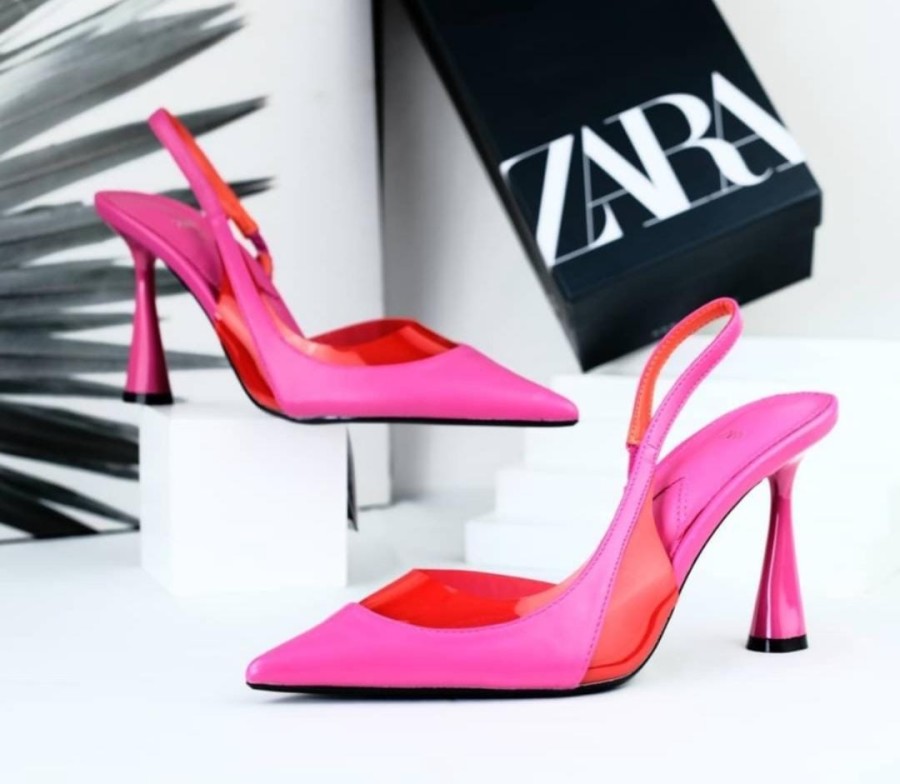 Jual Zara Heels 9 Cm Terbaru - Jul 2022 