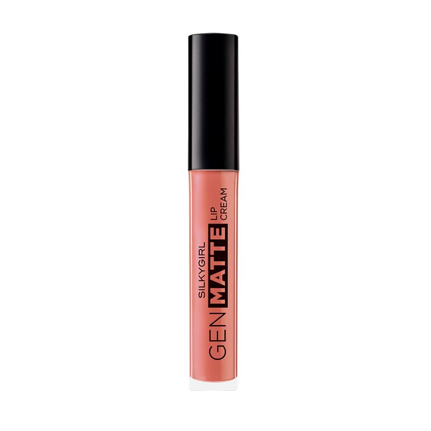 SILKYGIRL Gen Matte Lip Cream 01 Just Nude Harga 14 Ringgit*Penghantaran Percuma