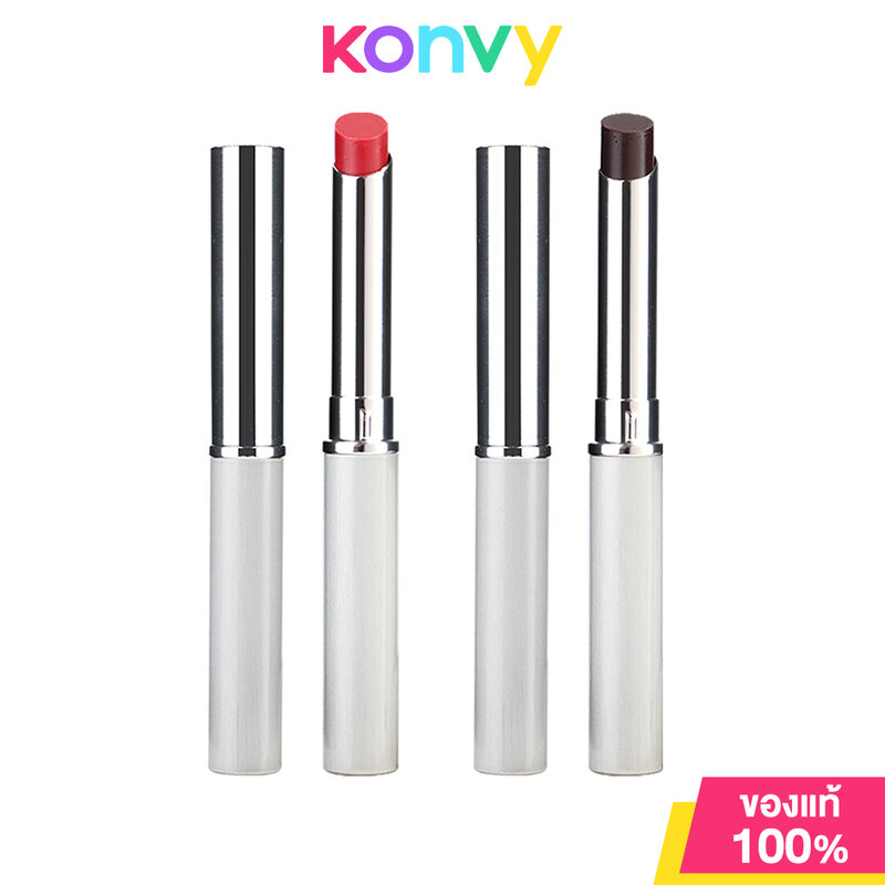 Clinique Almost Lipstick 1.9g คลีนิกข์ ลิปสติกเนื้อบาล์มบางเบา ราคา 900 บาท*ส่งฟรี