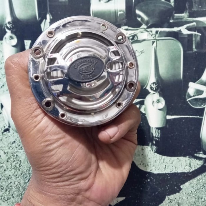 KLAKSON HELLA VESPA KONGO / GSVS Harga 1,345,000 rupiah*Gratis Ongkir