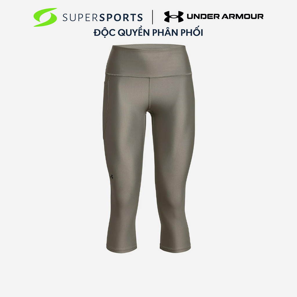 Under armour quần thể thao nữ hi capri 1365334-504