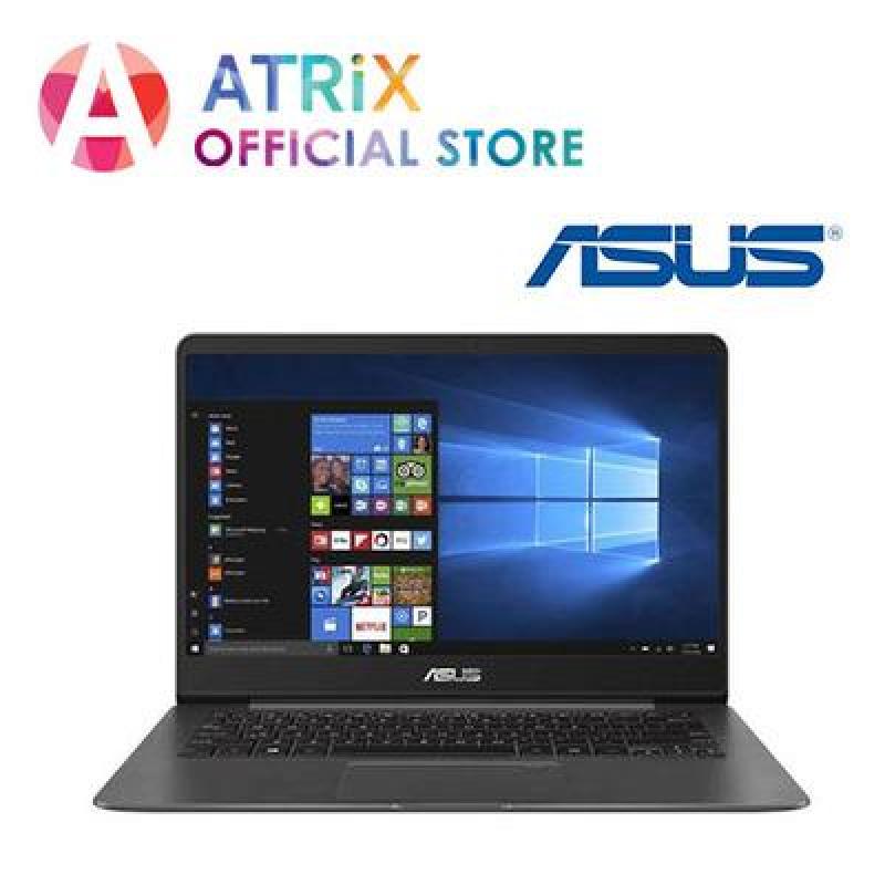Free Microsoft Office 2016 | Asus UX430UN-GV027T | 14FHD | Intel i7-8550U | 16G Ram | NVDIA MX150 2G