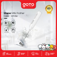 Goto Shane Milk Frother Hand Mixer Pengaduk Kopi Electric Portable