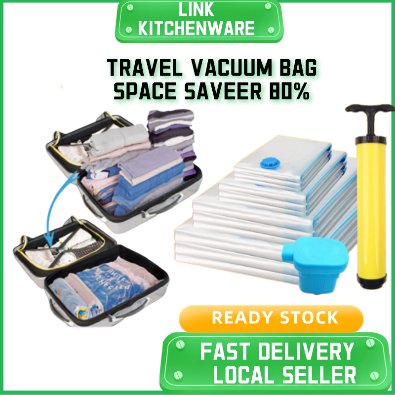 Top more than 139 travel vacuum bags kmart super hot kidsdream.edu.vn