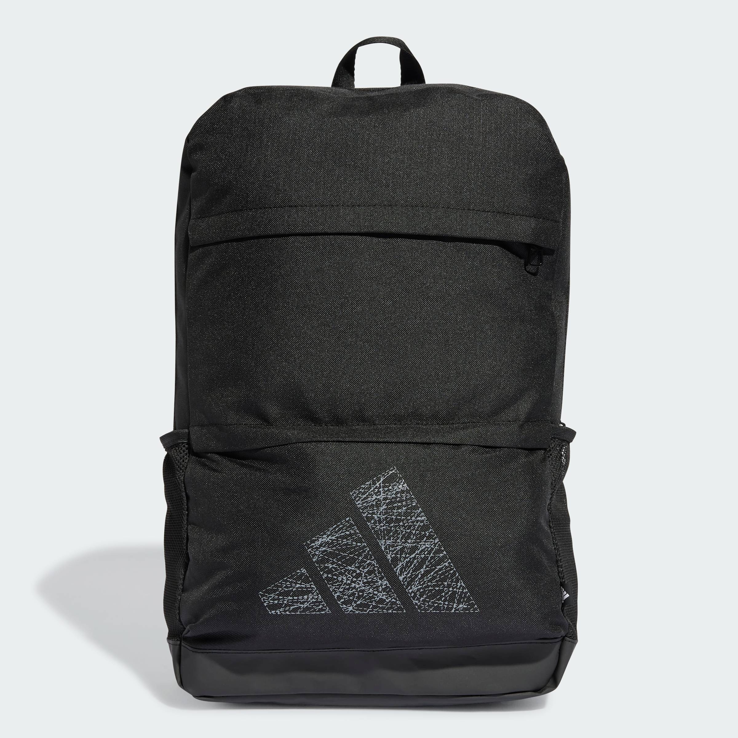 adidas backpack with brown bottom adidas Classic 3 Bar Logo 27l Backpack Green