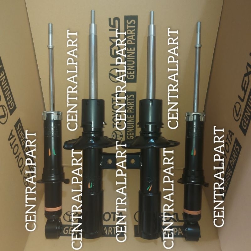 SHOCKBREAKER TOYOTA SIENTA DEPAN BELAKANG Harga 850,000 rupiah*Gratis Ongkir