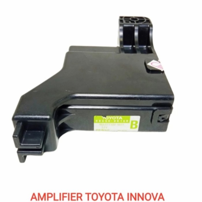AMPLIFIER MODUL CONTROL AC MOBIL TOYOTA KIJANG INNOVA Harga  1,205,000 Ringgit*Penghantaran Percuma