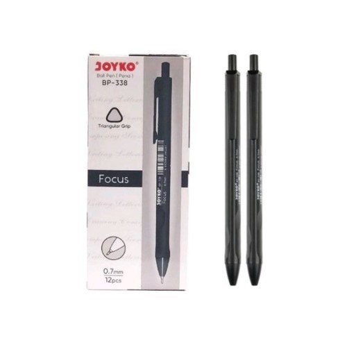 (PACK) Ballpen / Pulpen / Pena Cetekan - Joyko BP-338 Vocus MURAH