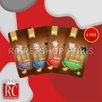 BIO CREAMY CAT TREAT SNACK KUCING BASAH SETARA meo creamy ciao