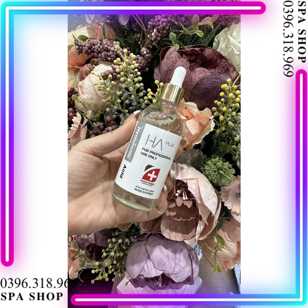 Ha plus hyaluronic acid căng bóng , dưỡng da , cấp ẩm - thỏ store