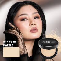 [FLASH SALE] NEW! MAKE OVER Powerstay 24H Matte Powder Foundation - Bedak Padat