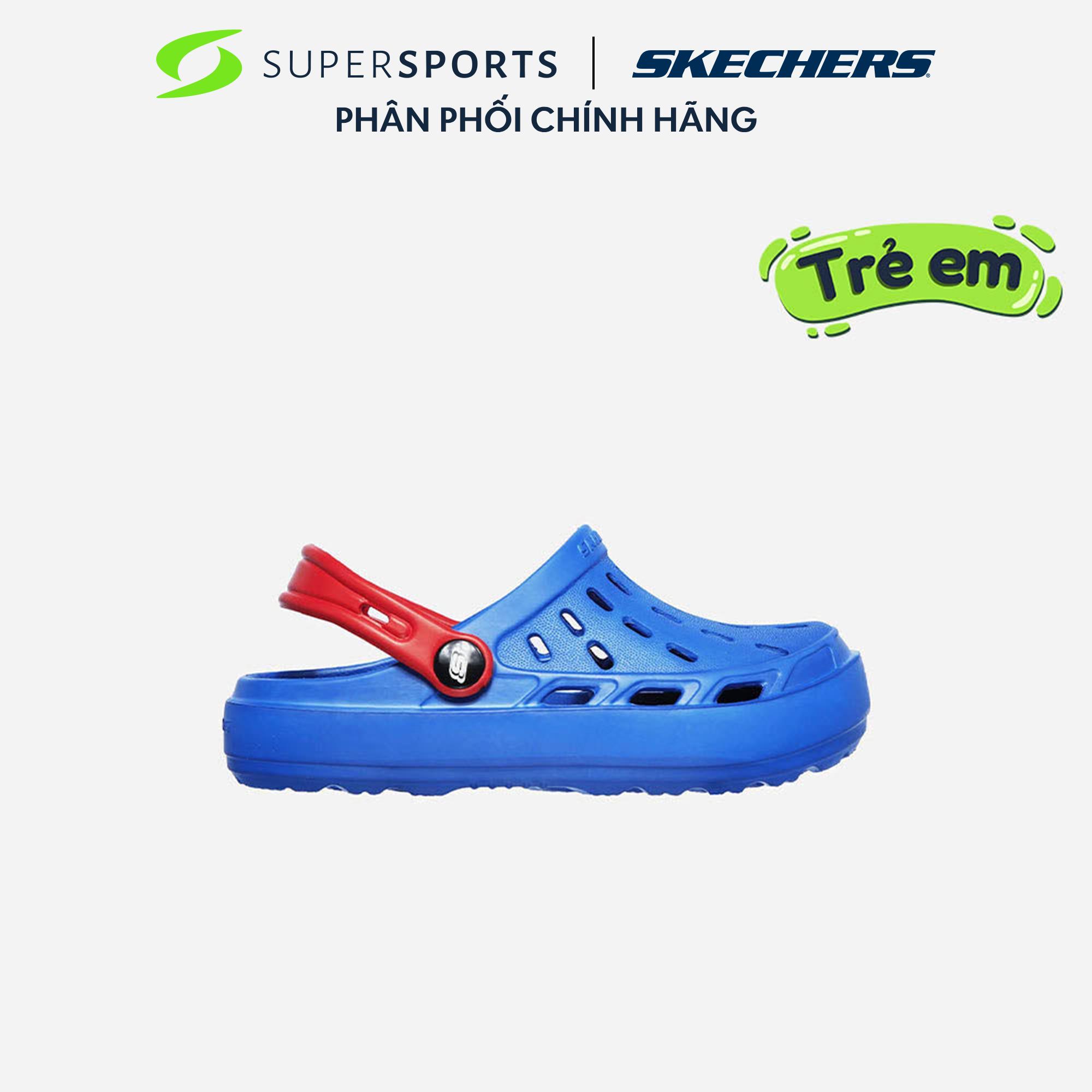 SKECHERS Giày sandal bé trai Foamies Swifters 400064L
