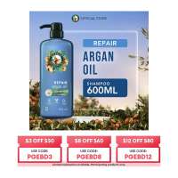Herbal Essences Argan Oil Repair Shampoo