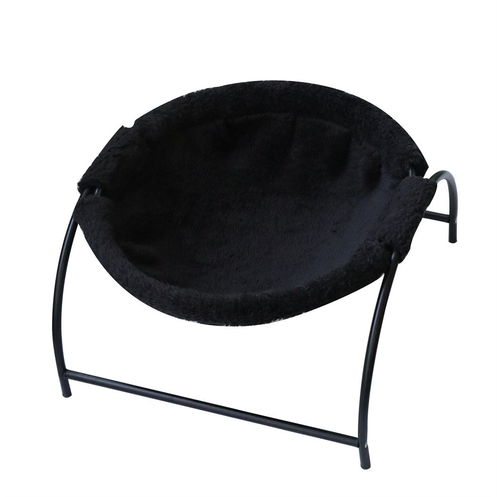 ZENDO12 Có thể tháo rời Một chiếc võng cho mèo nâng cao Thoáng khí Có chân đế Giường đứng cho mèo Phổ quát Thoải mái Tổ ngủ cho thú cưng Trong nhà - 5