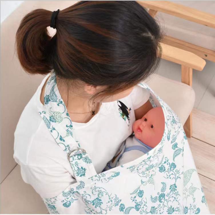 kid products Nursing cover adjustable nursing cover baby blanket