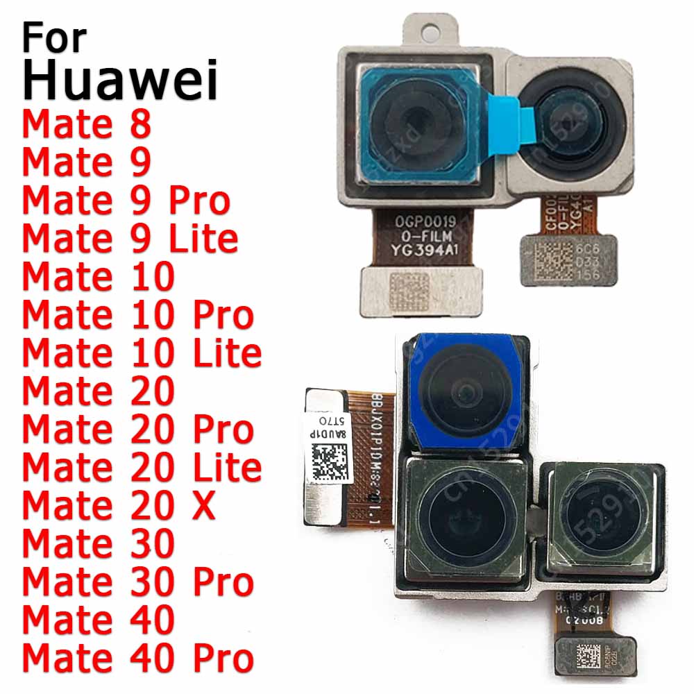 huawei mate 10 pro front camera