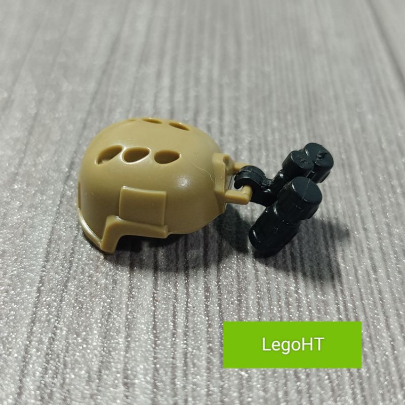 Mô hình đô hình phụ kiện minifigures