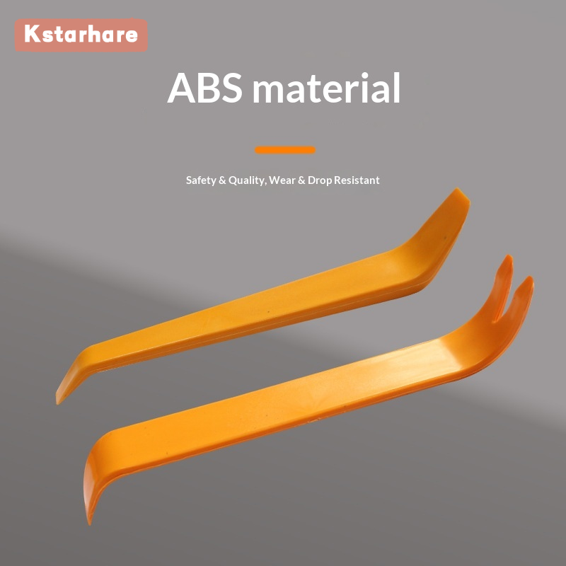 Kstarhare Car Audio Installation Tool Plastic Pry Bar for Dashboard Trim Panel Removal and Navigation System Modification Giá 25,000 Đồng*Miễn phí vận chuyển