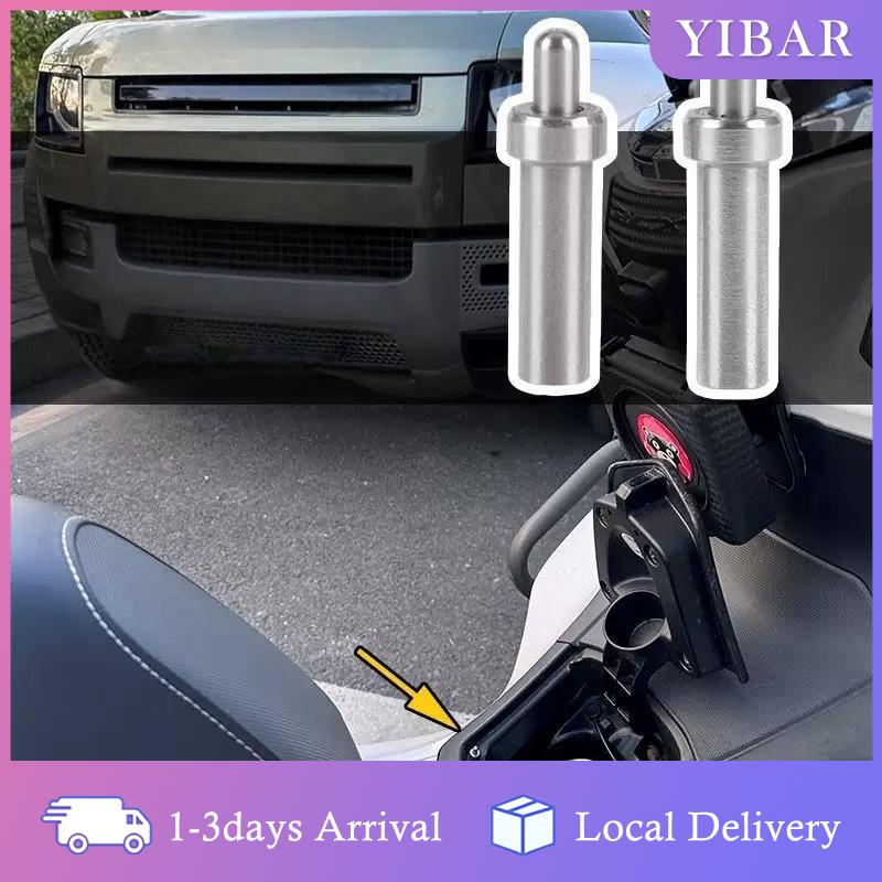 【YIBAR】 2 cái nắp bình nhiên liệu phụ trợ nâng ejector pin hỗ trợ cho pcx160 adv160 phụ kiện xe máy Phụ tùng bình nhiên liệu