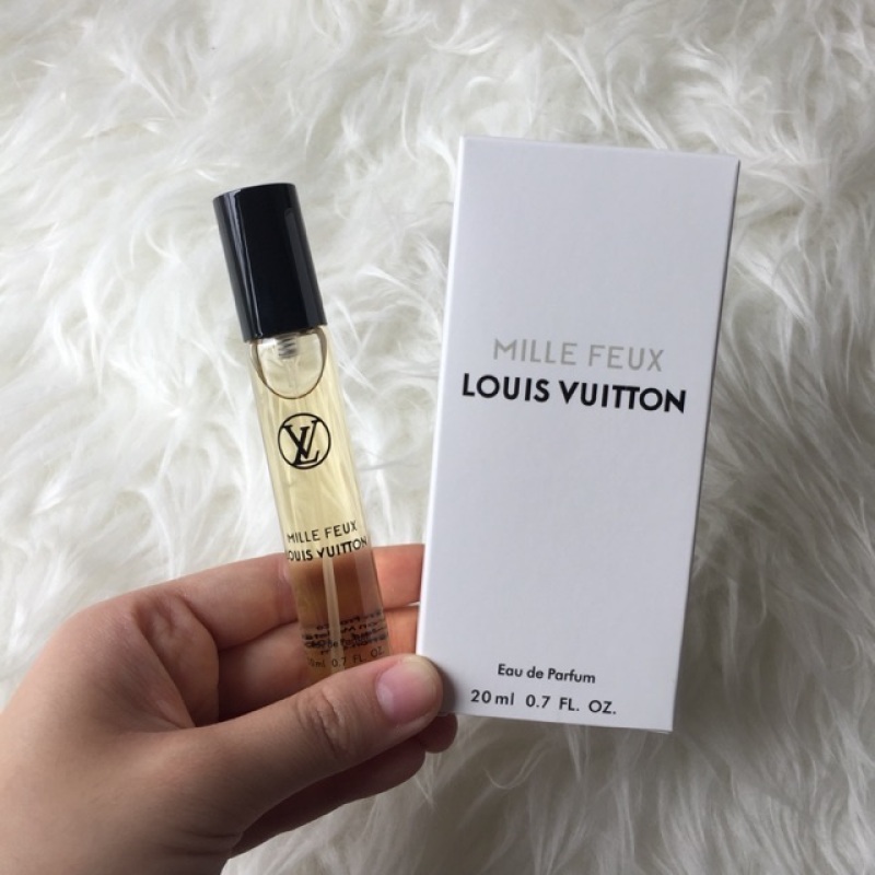 Buy BNIB Louis Vuitton Mille Feux Perfume Spray 20ml (EDP) Singapore