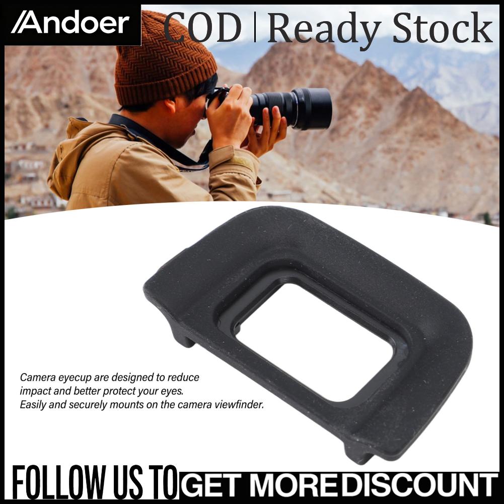 Kính ngắm Eyecup phụ kiện cố định mắt ngắm máy ảnh có thể gập lại với mức độ tinh thần cho D5200