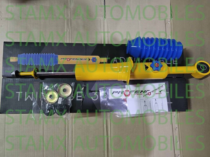 SHOCK BREAKER PROFENDER ADJUSTABLE FORTUNER OLD / VRZ DEPAN BELAKANG - SUKU CADANG MOBIL Giá 8,485,000 Đồng*Miễn phí vận chuyển