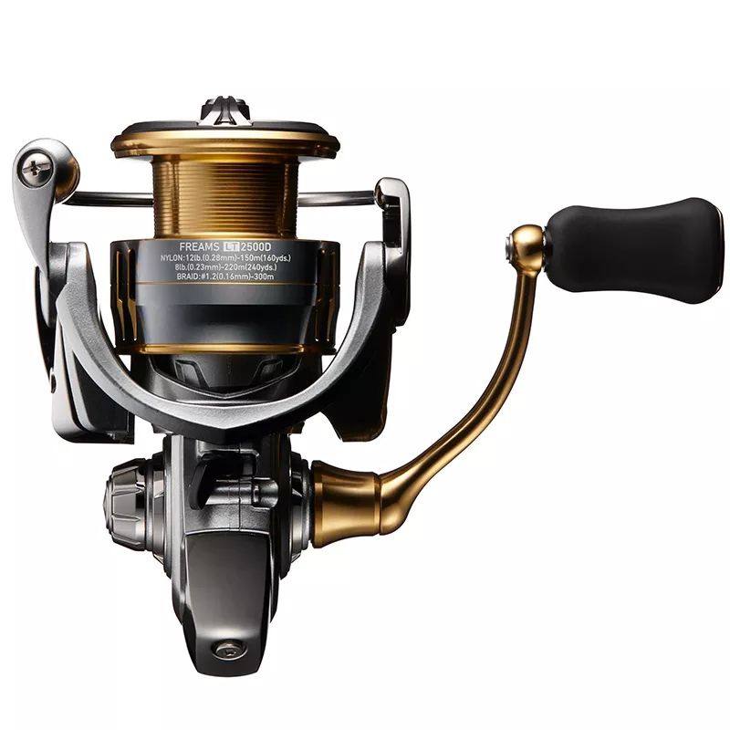 Máy Đứng Câu Lure Daiwa Freams LT