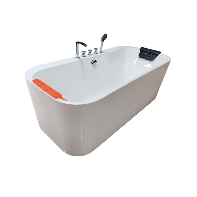 BATH&BATH BT-6019 อ่างอาบน้ำพร้อมก๊อก MOLLY 170CM ราคา 32,900 บาท*ส่งฟรี