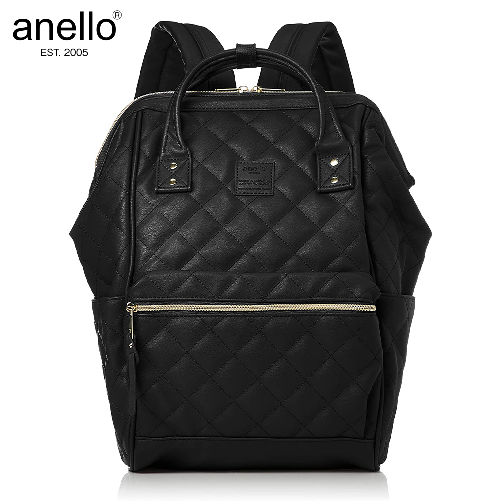 anello quilted bag