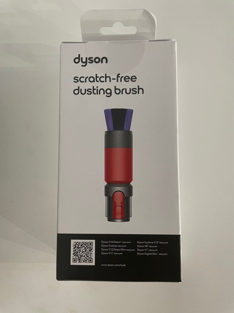 Dyson Chổi Quét Bụi không Trầy Xước Scratch-Free Dustin