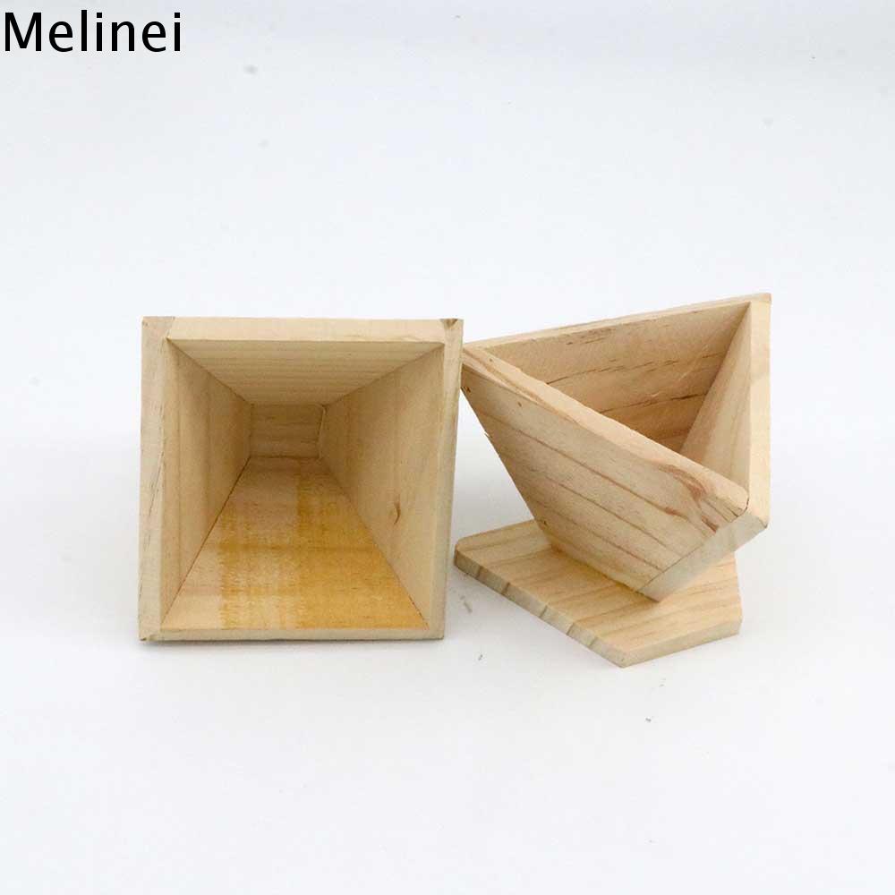 MELINEI Lễ Hội thuyền rồng Bằng gỗ Tự nhiên Tự làm Khuôn cơm tròn Khuôn bánh pudding gạo Dụng cụ làm bánh Nhà sản xuất zongzi
