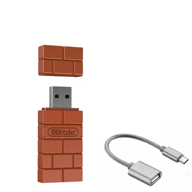Bộ chuyển đổi cho Mac USB không dây Bluetooth aknes tùy chỉnh Giảm giá Lớn cho Nintendo Switch cho bộ điều khiển PS3/Xbox One