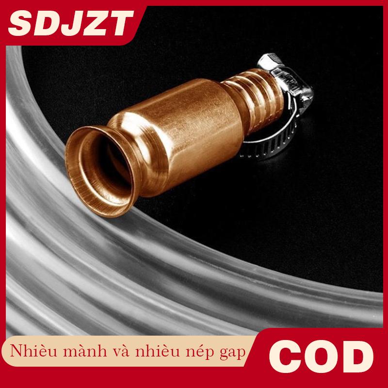 SDJZT Hướng dẫn sử dụng tay Siphon vòi tự mồi bơm với Shaker jiggler công cụ chuyển chất lỏng dễ dàng cho vườn bể cá xe nhà để xe Giá 31,100 Đồng*Miễn phí vận chuyển