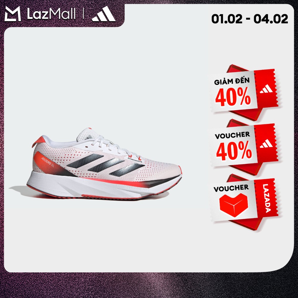 adidas Chạy Giày ADIZERO SL Nam trắng IG5941