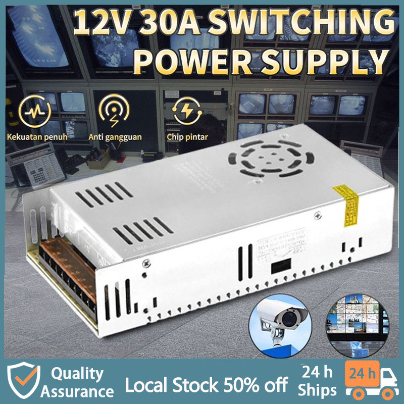 Offida 5V 12V 24V Power Supp...